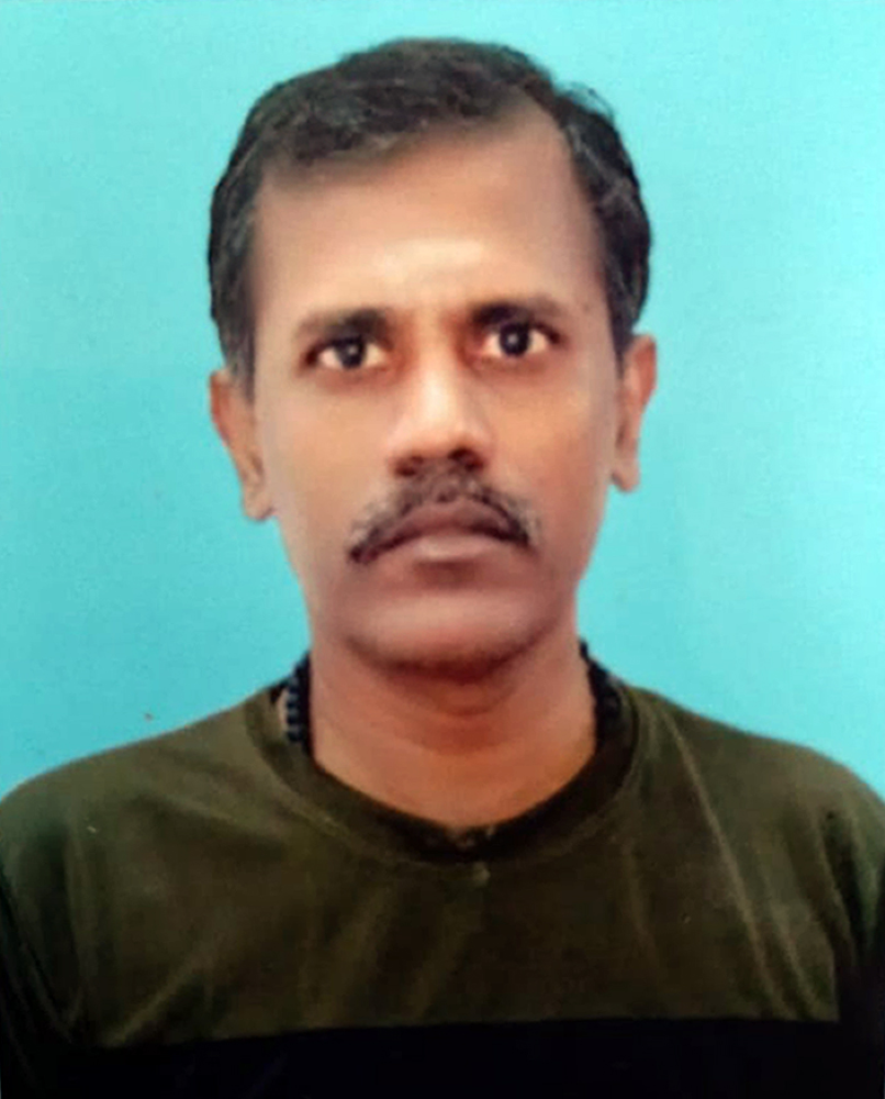 Vijayaramasamy P