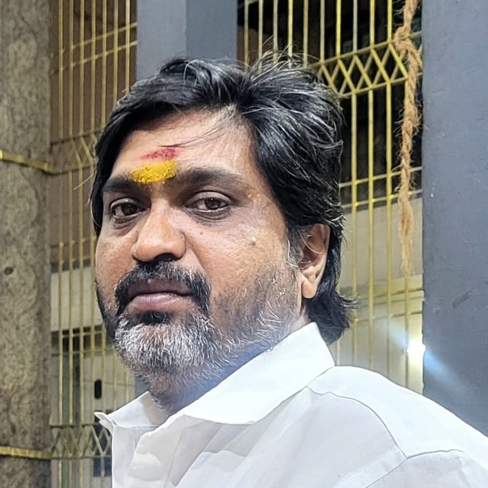 Sakthi Prabanjan M.A