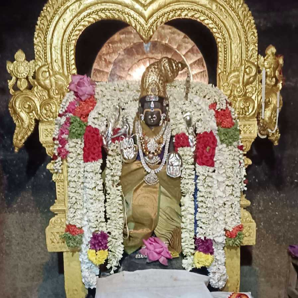 Profile Thiruvengada Murthy L M.A. - Astrologer in BANGALORE