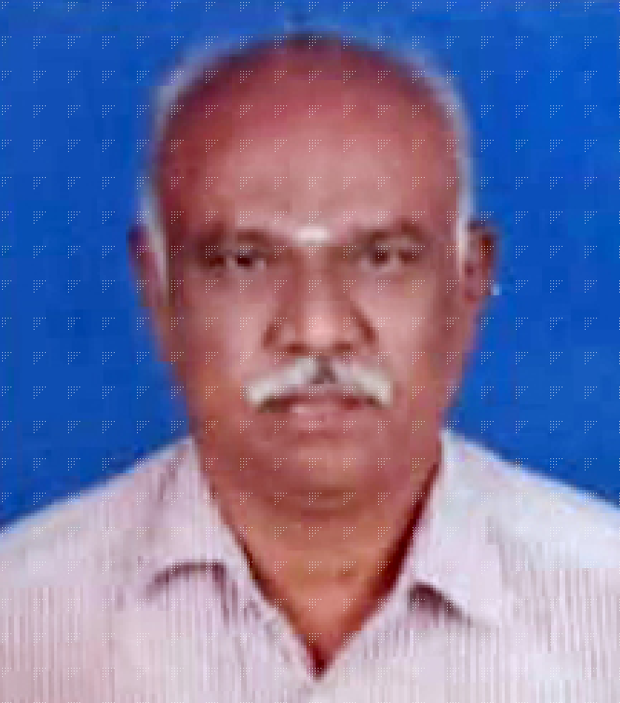 Profile Muthaiah S - Astrologer in Madurai