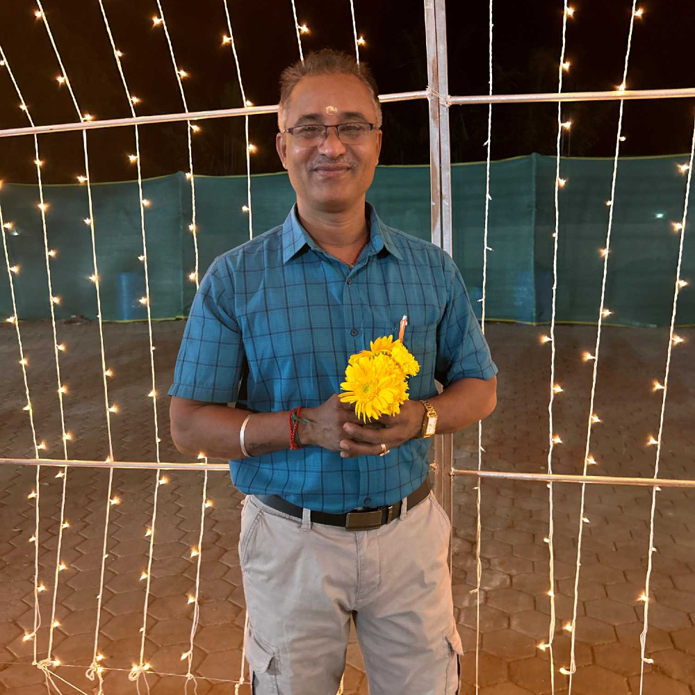 Profile Ganesan Manikkam - Astrologer in Tiruppur