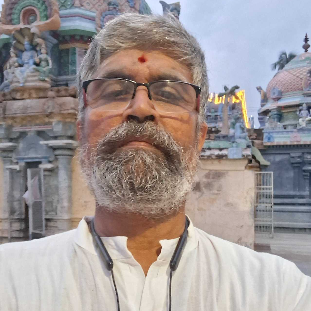 Ravichandran  - Astrologer in Tiruppur 