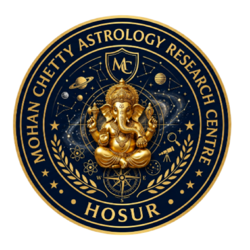 Profile Astro Mohan Chetty - Astrologer in Hosur - Krishnagiri - Bargur