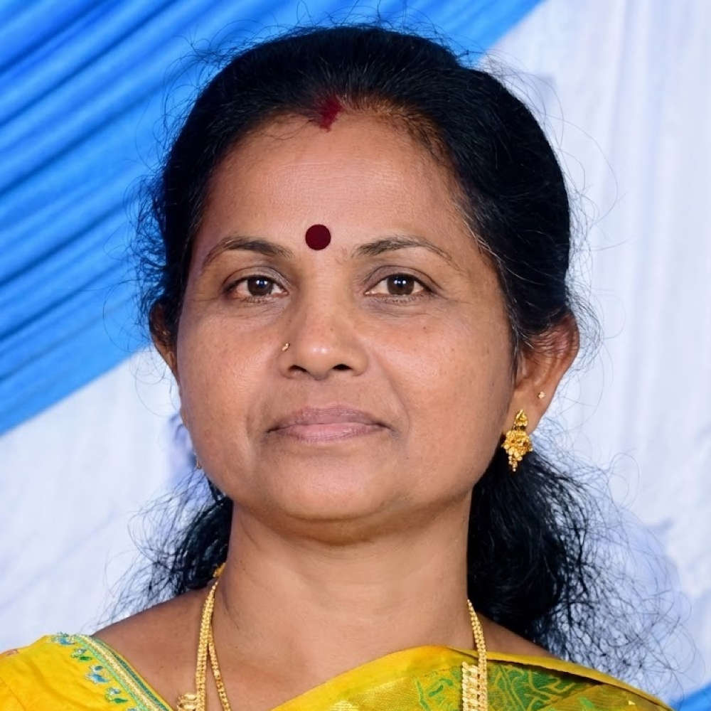 Rajeswari Rajagopal